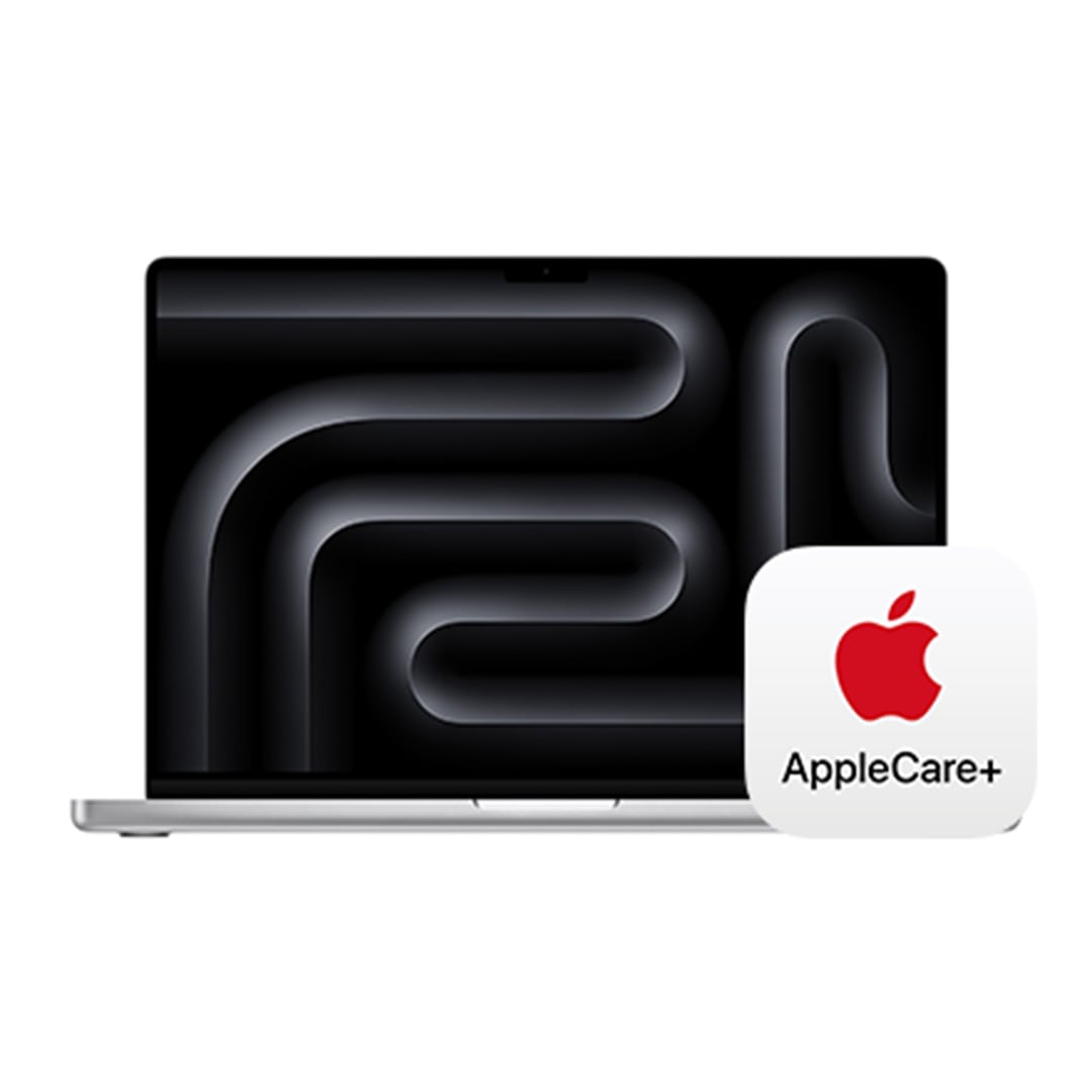 16C`MacBook Pro: 12RACPU18RAGPU𓋍ڂApple M3 Pro`bv, 36GBjt@Ch 512GB SSD - Vo[ with AppleCare+