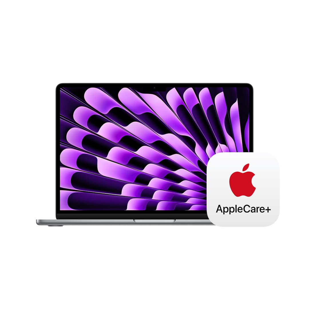 13C`MacBook Air: 8RACPU10RAGPU𓋍ڂApple M3`bv, 8GBjt@Ch 1TB SSD - Xy[XOC with AppleCare+