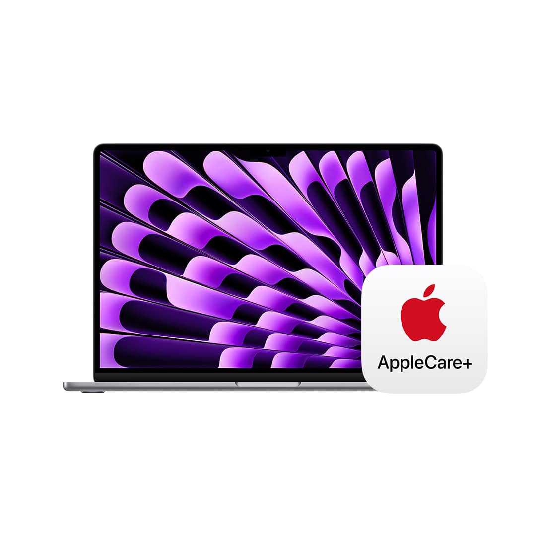 15C`MacBook Air: 8RACPU10RAGPU𓋍ڂApple M3`bv, 8GBjt@Ch 256GB SSD - Xy[XOC with AppleCare+