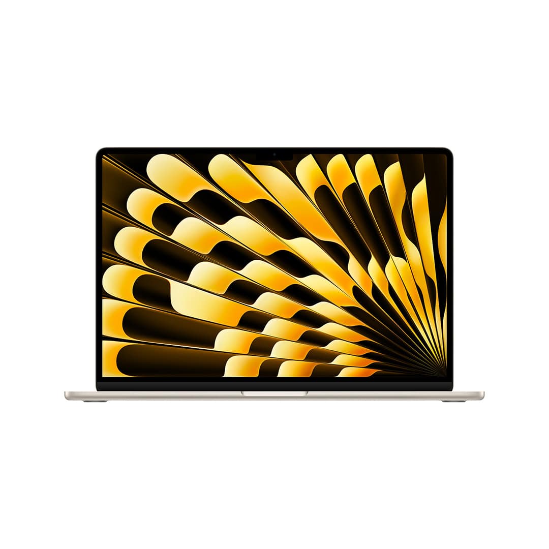 15C`MacBook Air: 8RACPU10RAGPU𓋍ڂApple M3`bv, 8GBjt@Ch 256GB SSD - X^[Cg