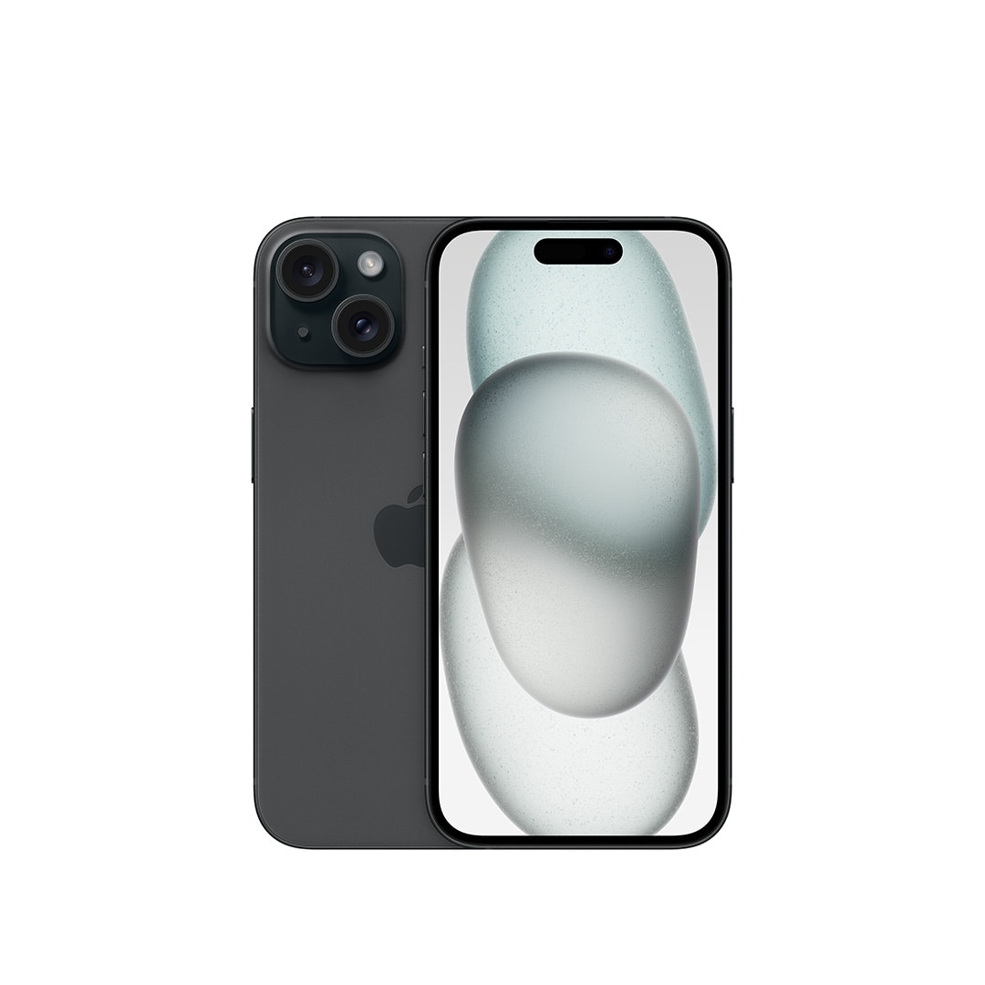 iPhone 15 128GB ブラック:Apple Rewards Store JRE MALL店通販 | JRE 