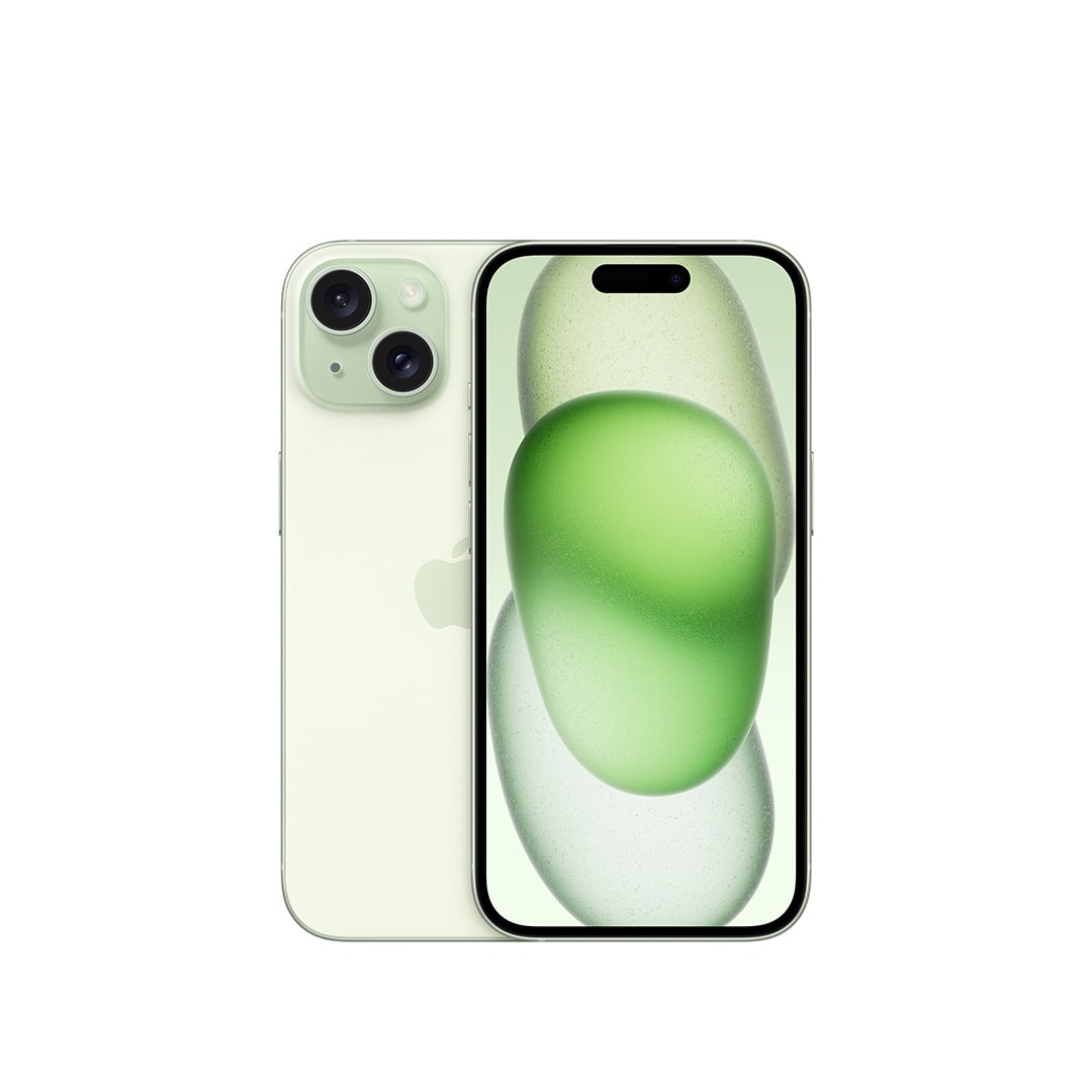 iPhone 15 256GB グリーン:Apple Rewards Store JRE MALL店通販 | JRE 