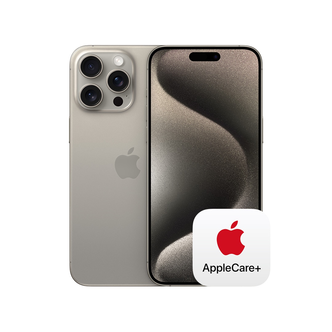 iPhone 15 Pro Max 512GB i``^jE with AppleCare+