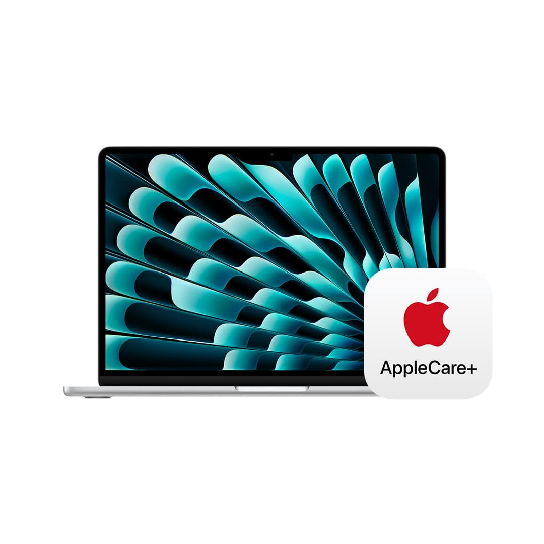 13C`MacBook Air: 8RACPU10RAGPU𓋍ڂApple M3`bv, 16GBjt@Ch 1TB SSD - Vo[ with AppleCare+