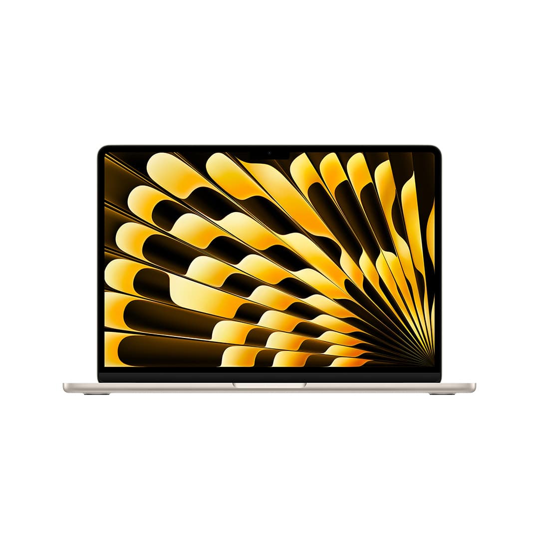 13C`MacBook Air: 8RACPU10RAGPU𓋍ڂApple M3`bv, 16GBjt@Ch 512GB SSD - X^[Cg
