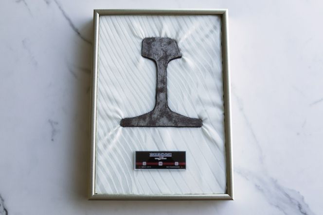 京都丹後鉄道 線路の輪切り:京都丹後鉄道オフィシャルショップ通販 