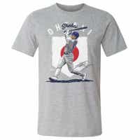 MLB Jĕ hW[X TVc Los Angeles D Country Flag WHT T-Shirt 500Level wU[O[