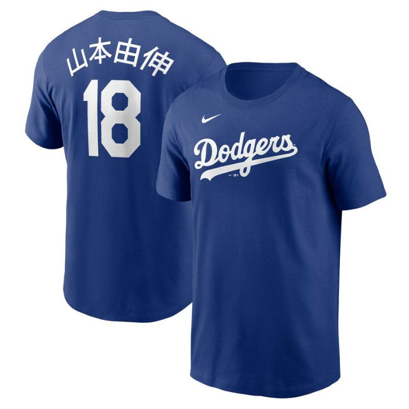 MLB R{RL hW[X TVc Japanese Kanji  l[io[ T-Shirt iCL/Nike C