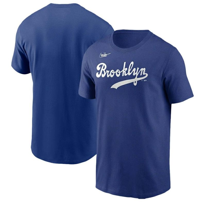 MLB hW[X TVc Cooperstown Team Wordmark T-Shirt iCL/Nike C