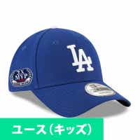 MLB Jĕ hW[X Lbv [X LbY 2x MVPpb` The League 9FORTY Adjustable Hat j[G/New Era C