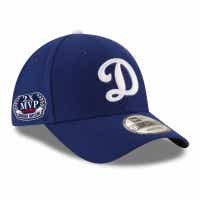 MLB Jĕ hW[X Lbv 2x MVPpb` DS The League 9FORTY Adjustable Hat j[G/New Era C